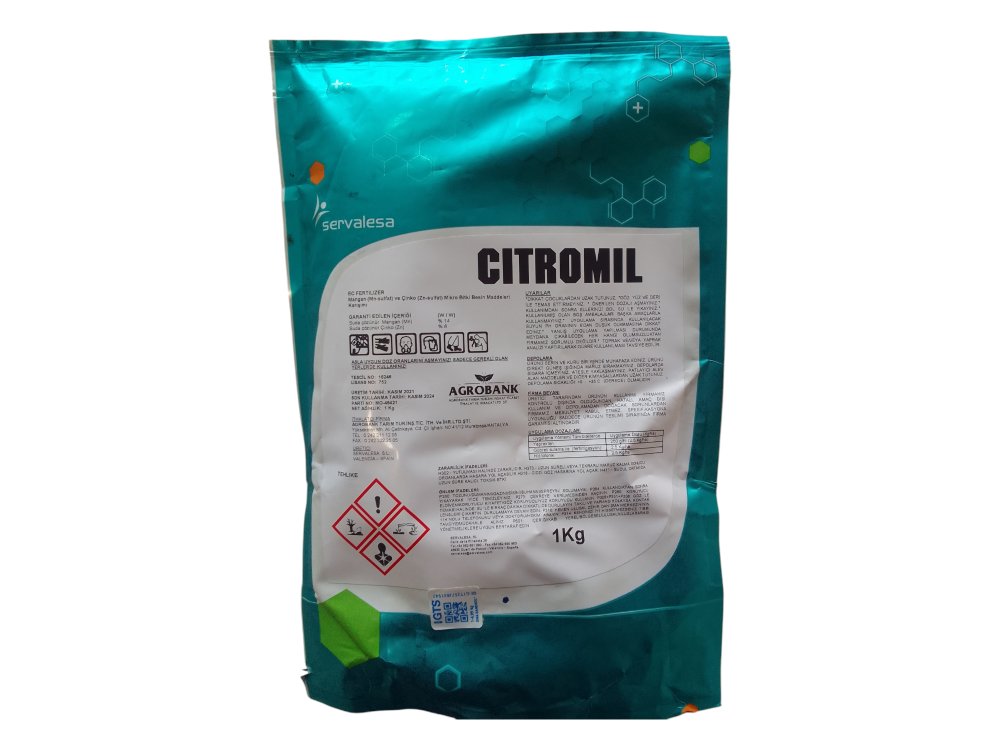AGROBANK-CITROMİL 1 KG