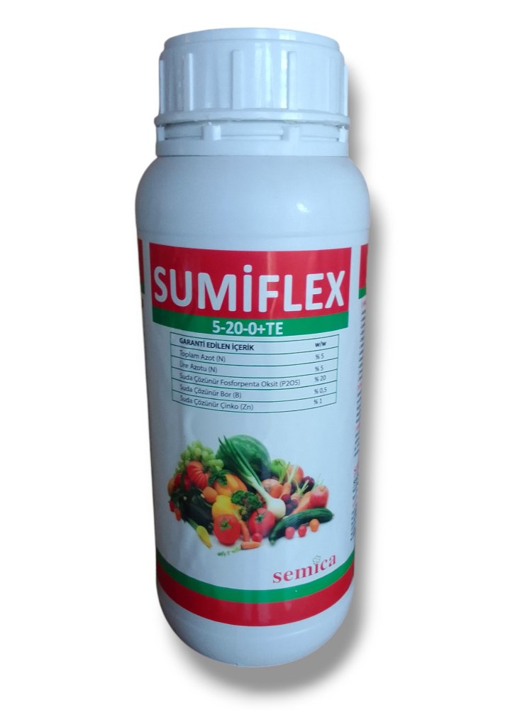 SUMİFLEX 1 LT (5-20-0+TE)