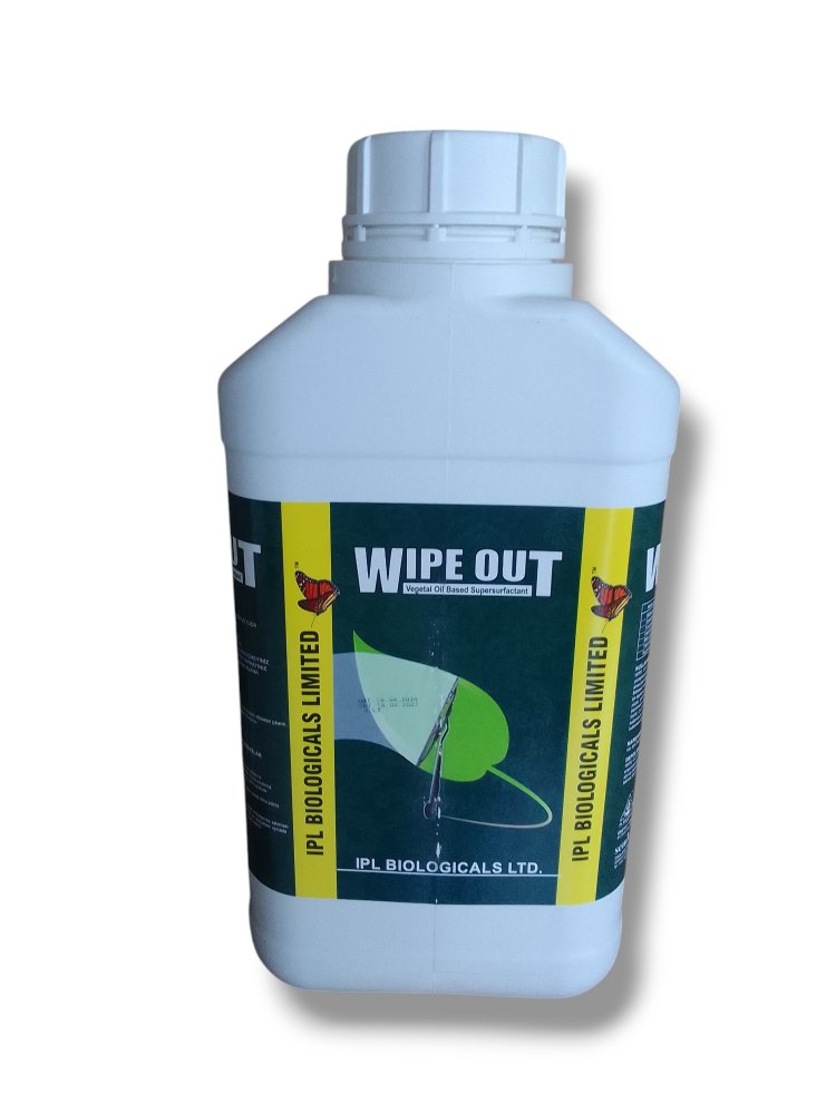 WIPE OUT YAYICI-YAPIŞTIRICI YAĞ 5 LT